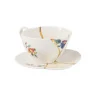 Чайная пара Seletti Kintsugi 9648