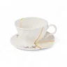 Чайная пара Seletti Kintsugi 9648