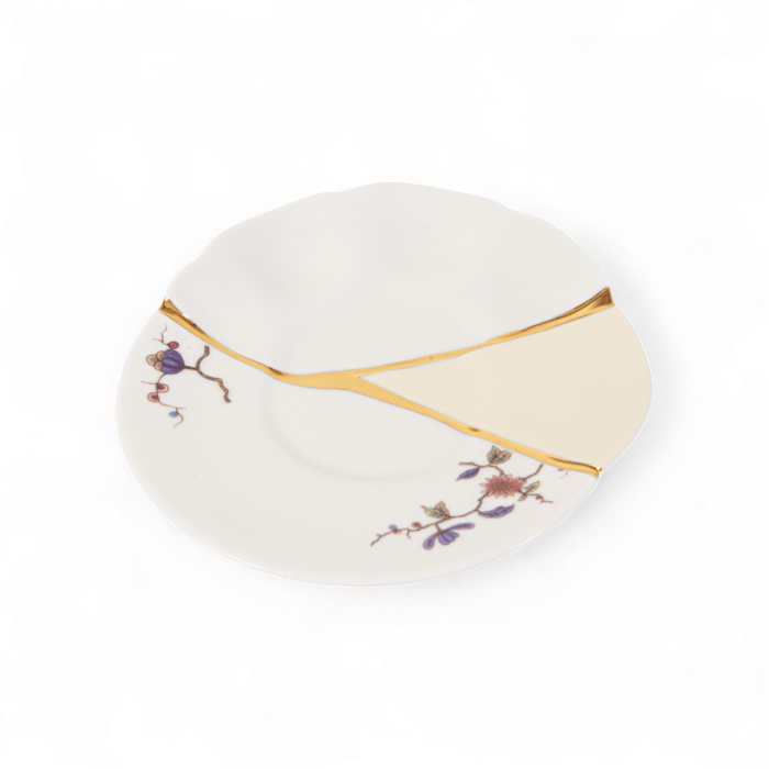 Чайная пара Seletti Kintsugi 9648
