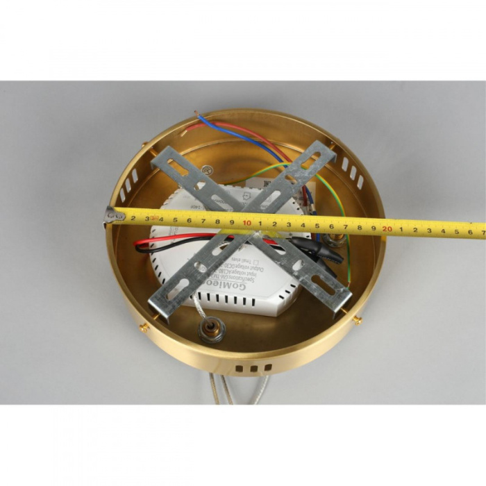 Люстра подвесная Aployt Armel APL.049.03.115