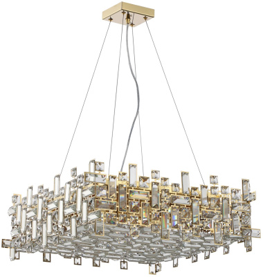 Люстра подвесная Stilfort 2171/03/10P Tetrix