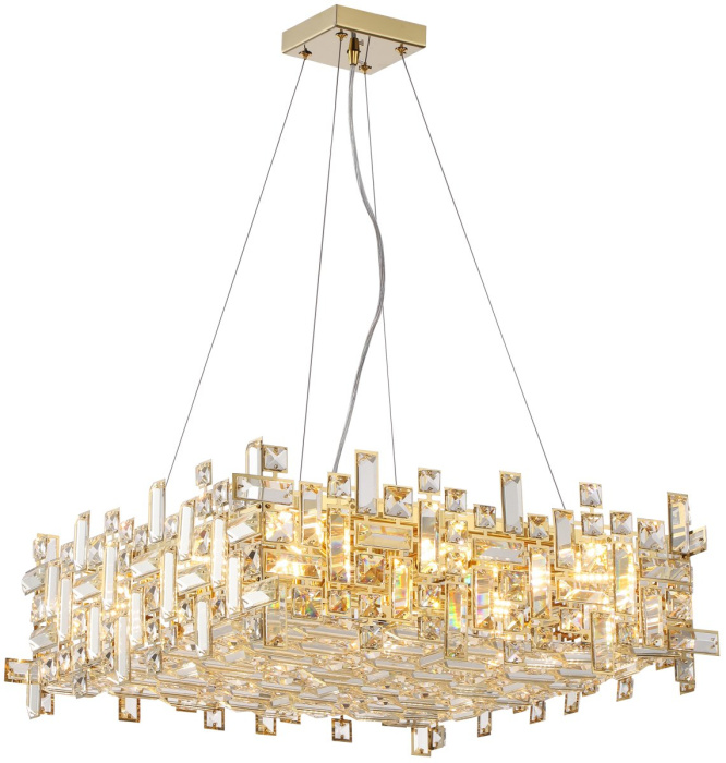 Люстра подвесная Stilfort 2171/03/10P Tetrix