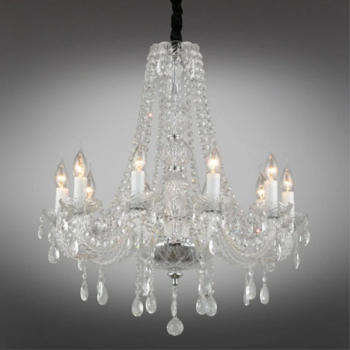 Люстра подвесная Aployt Marunia APL.814.03.10