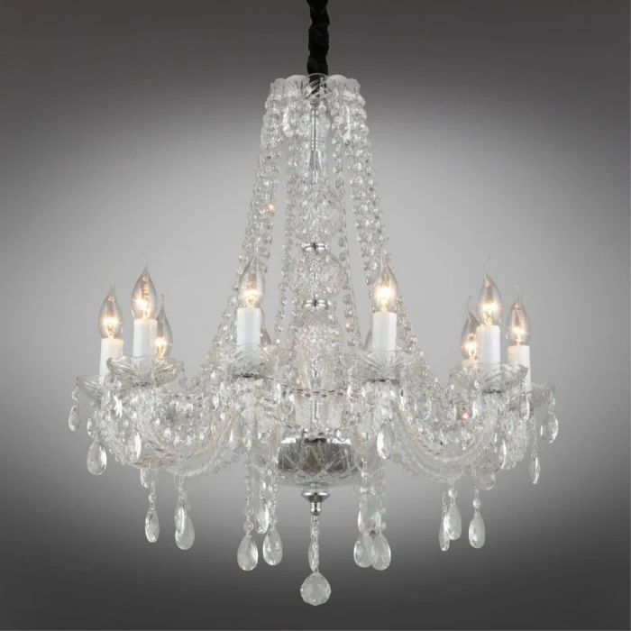 Люстра подвесная Aployt Marunia APL.814.03.10