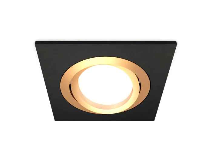 Комплект встраиваемого поворотного светильника Ambrella light XC7632083