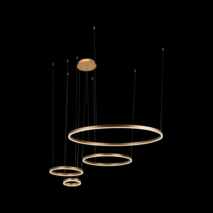 Светильник подвесной LOFTIT Ring 10017/4S