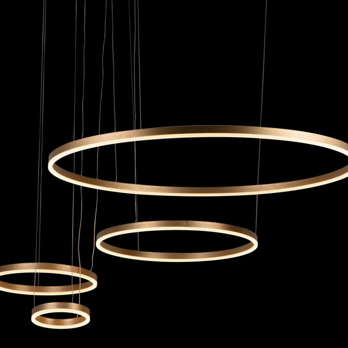 Светильник подвесной LOFTIT Ring 10017/4S