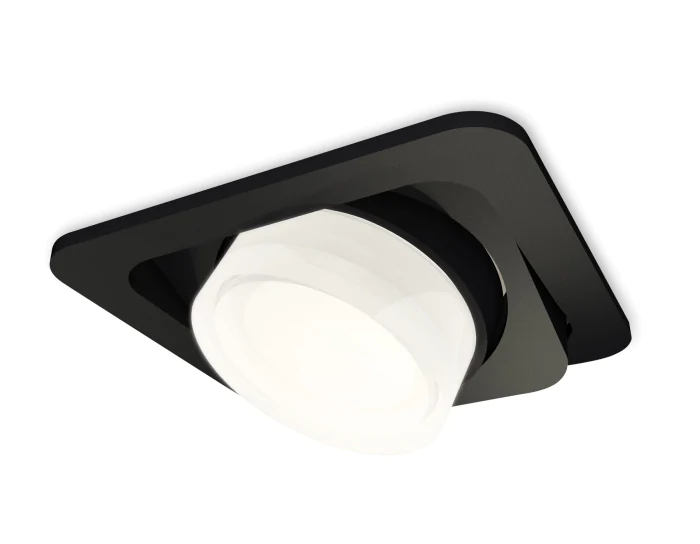 Комплект встраиваемого поворотного светильника Ambrella light XC7659083