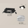 Комплект встраиваемого поворотного светильника Ambrella light XC7659083