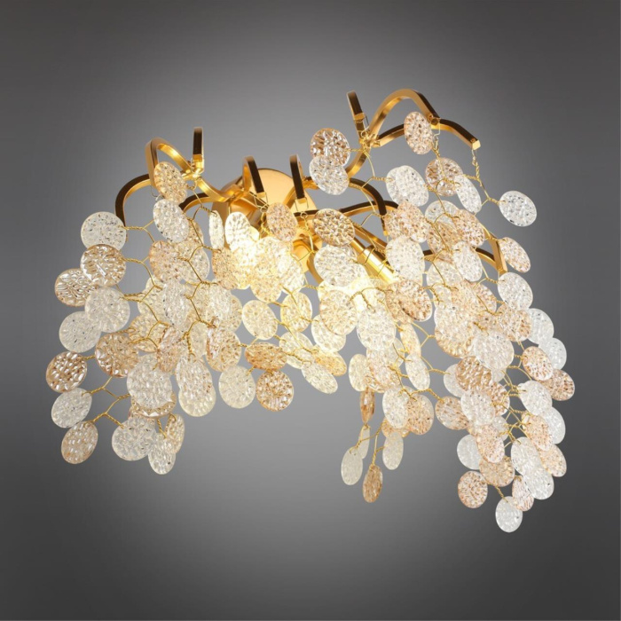 Светильник настенный Aployt Aurora APL.845.01.03