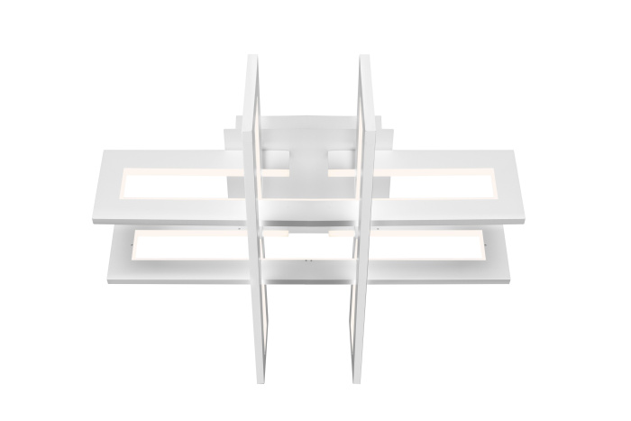 Потолочный светильник iLedex Stalker 9082-600*600-X 96W WH