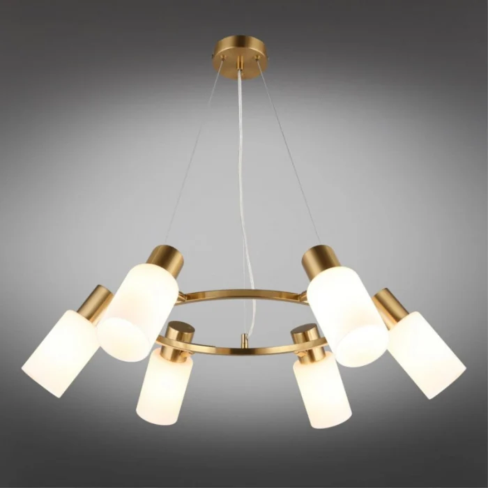 Люстра подвесная Omnilux Ales OML-69103-06