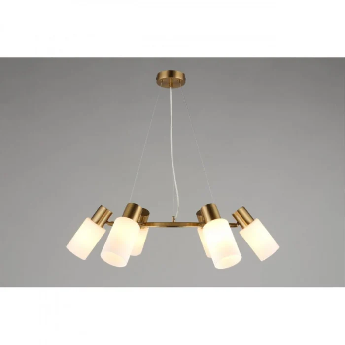 Люстра подвесная Omnilux Ales OML-69103-06