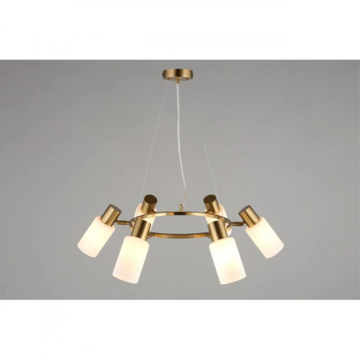 Люстра подвесная Omnilux Ales OML-69103-06