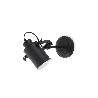 Потолочный светильник LIST Black spotlight