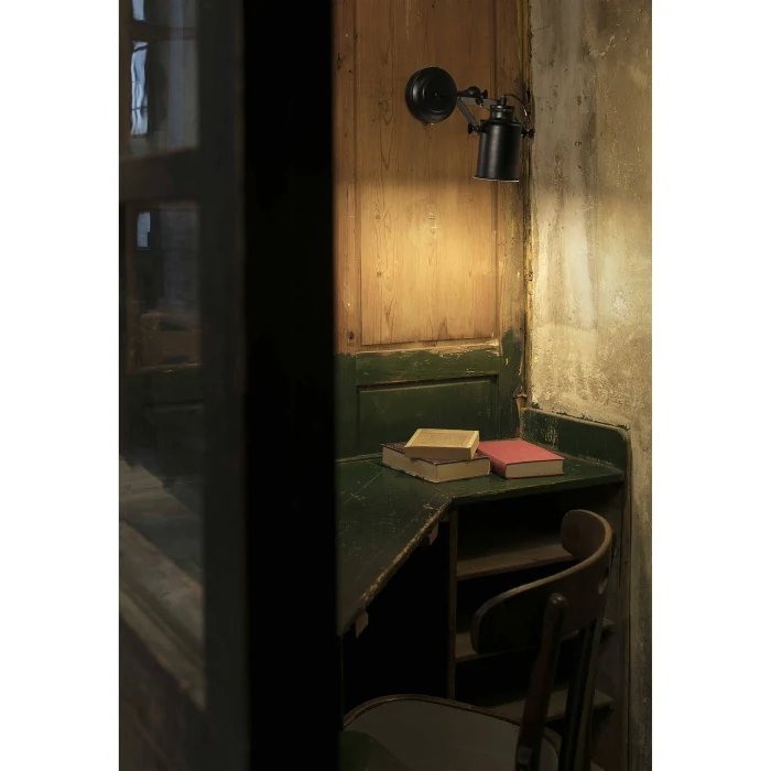 Потолочный светильник LIST Black spotlight