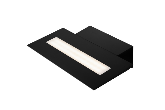 Настенный светильник iLedex Image ZD8114-6W BK