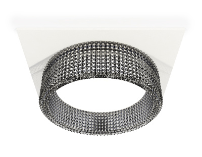 Комплект встраиваемого светильника Ambrella light XC8061031