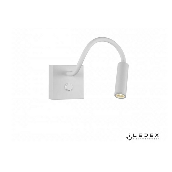 Настенный светильник iLedex Telescope 6410 WH 3W 4000K WH
