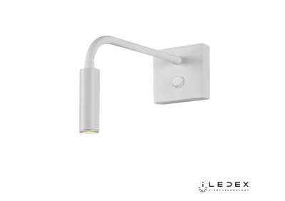 Настенный светильник iLedex Telescope 6410 WH 3W 4000K WH