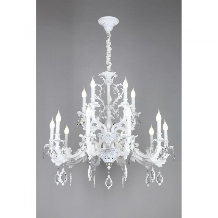 Люстра подвесная Omnilux Senis OML-74713-15