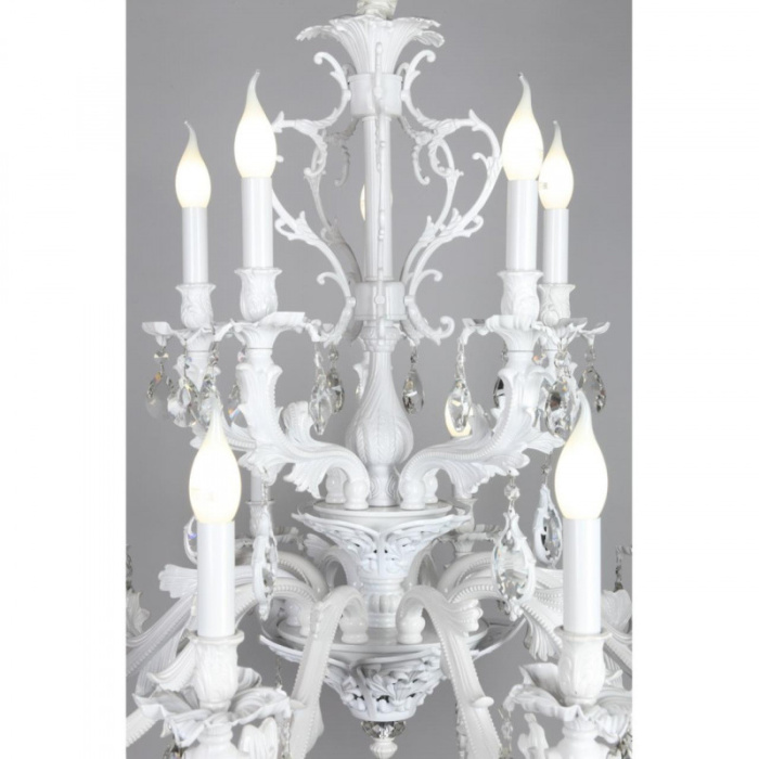 Люстра подвесная Omnilux Senis OML-74713-15