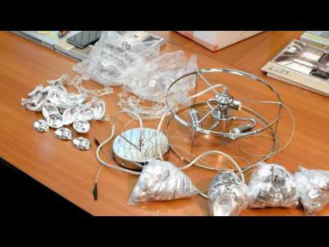 Подвесной светильник IDAHO LSP-0170