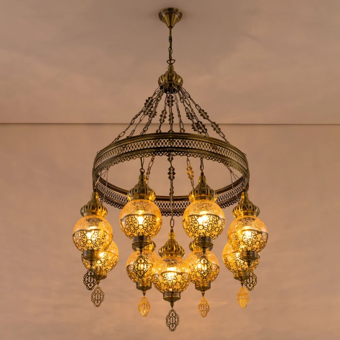 Люстра подвесная Citilux Каир CL419183