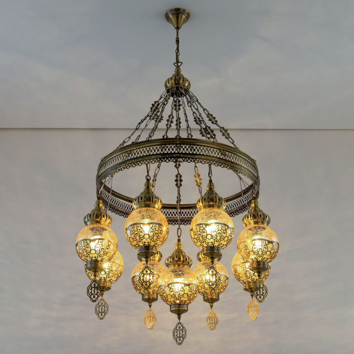 Люстра подвесная Citilux Каир CL419183