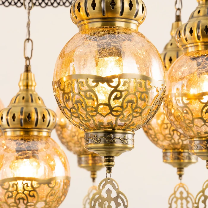 Люстра подвесная Citilux Каир CL419183