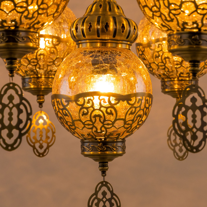 Люстра подвесная Citilux Каир CL419183