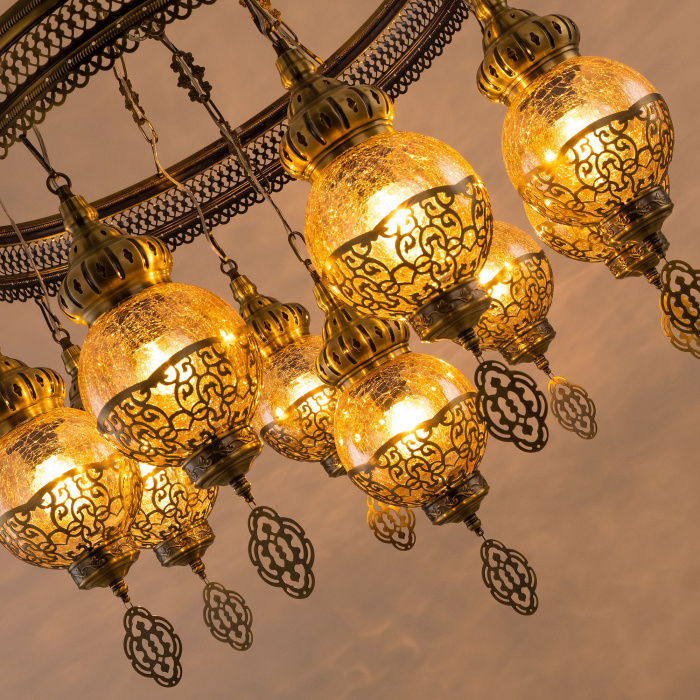 Люстра подвесная Citilux Каир CL419183