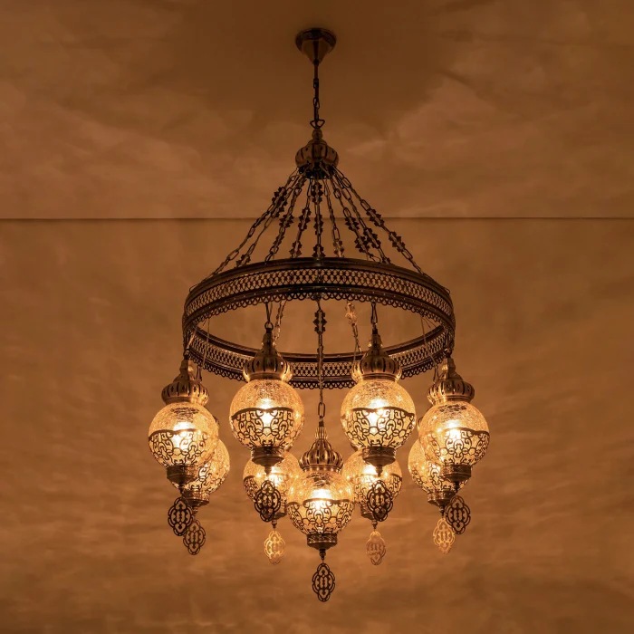 Люстра подвесная Citilux Каир CL419183