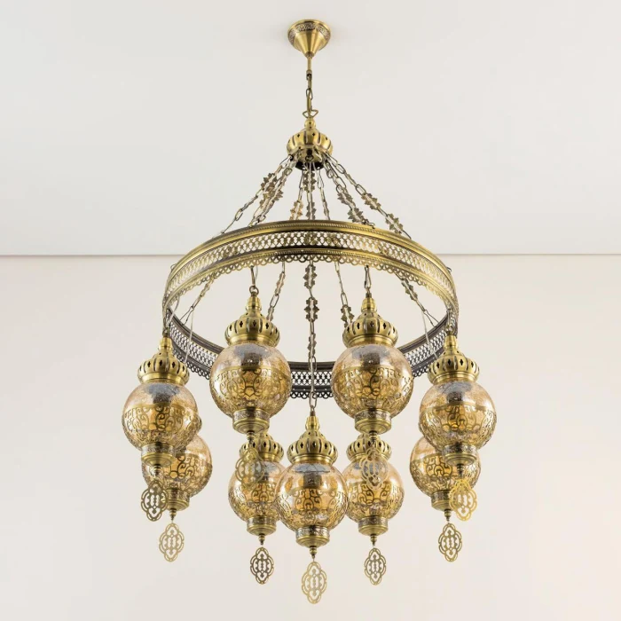 Люстра подвесная Citilux Каир CL419183