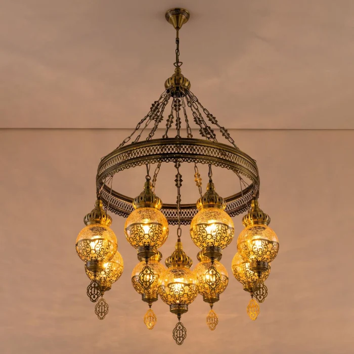 Люстра подвесная Citilux Каир CL419183