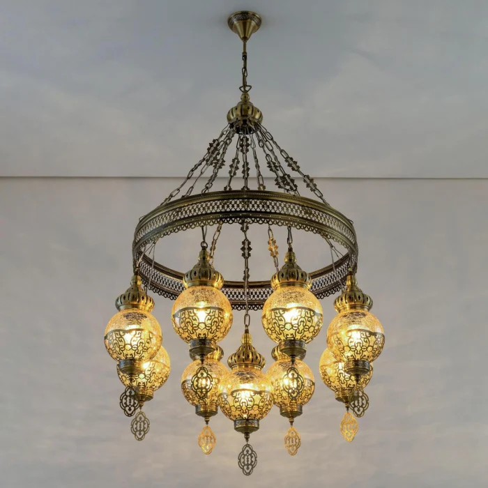 Люстра подвесная Citilux Каир CL419183