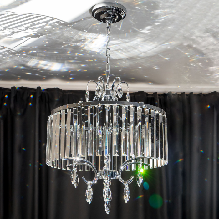 Люстра подвесная Citilux Инга CL335161