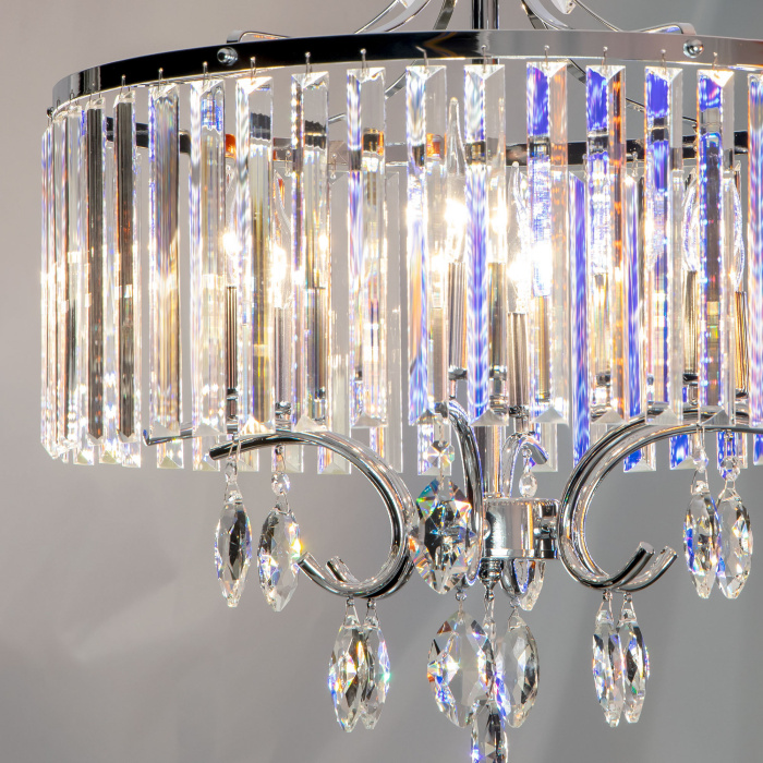 Люстра подвесная Citilux Инга CL335161