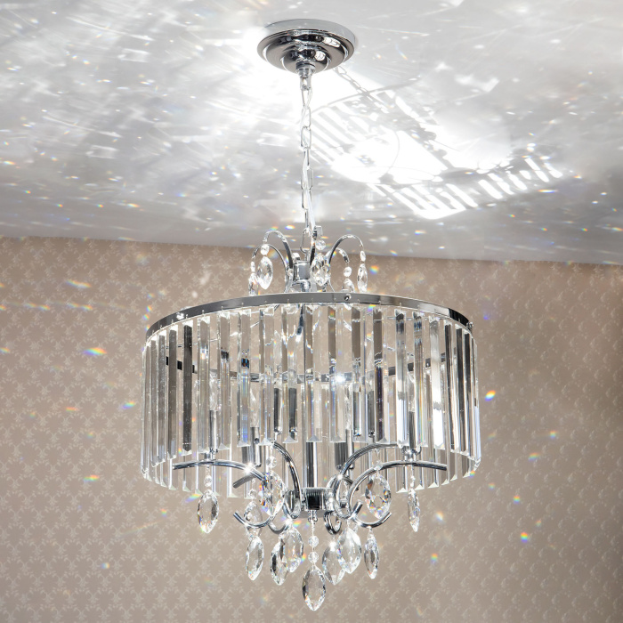 Люстра подвесная Citilux Инга CL335161