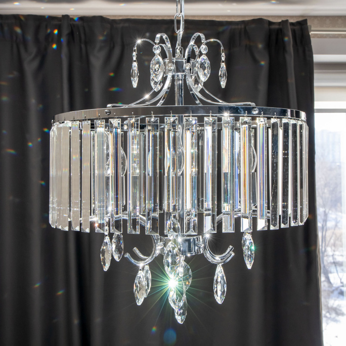 Люстра подвесная Citilux Инга CL335161