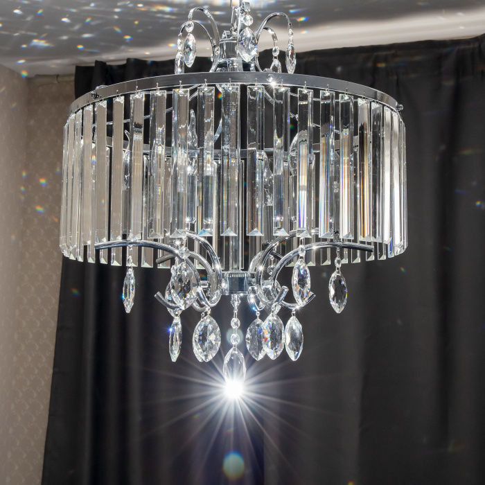 Люстра подвесная Citilux Инга CL335161