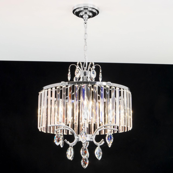 Люстра подвесная Citilux Инга CL335161