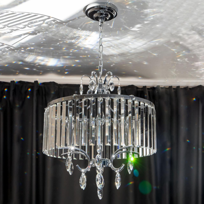 Люстра подвесная Citilux Инга CL335161