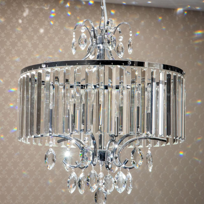 Люстра подвесная Citilux Инга CL335161