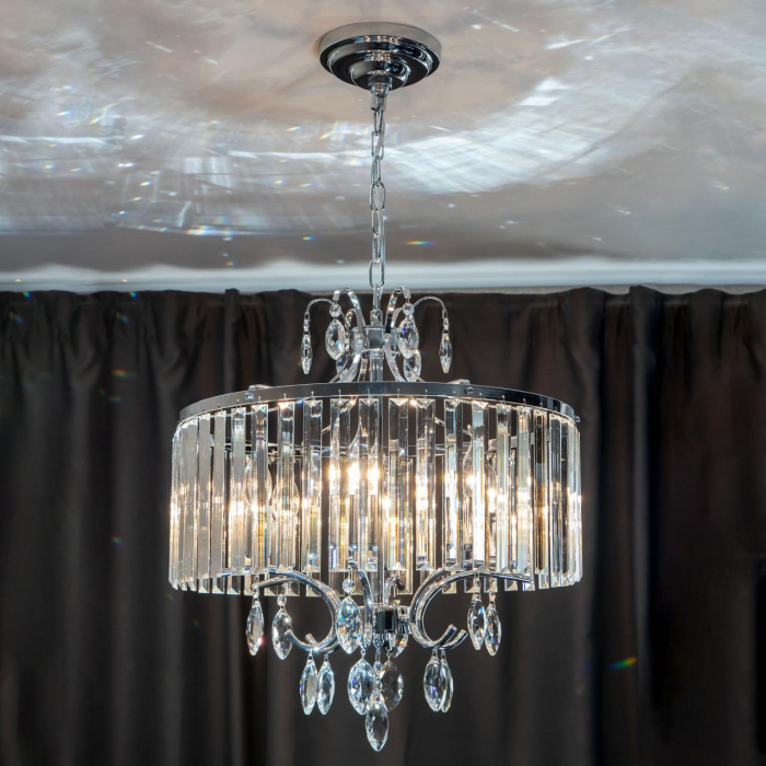 Люстра подвесная Citilux Инга CL335161