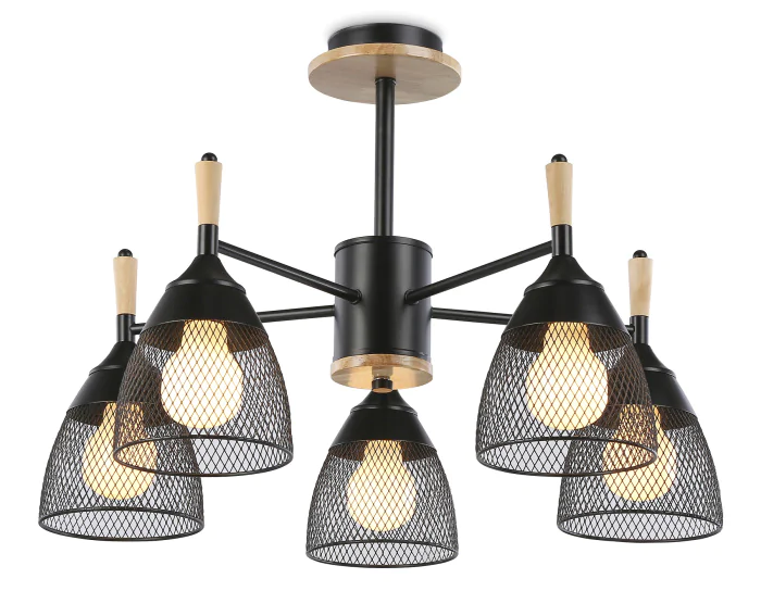 Потолочная люстра Ambrella light TR8015