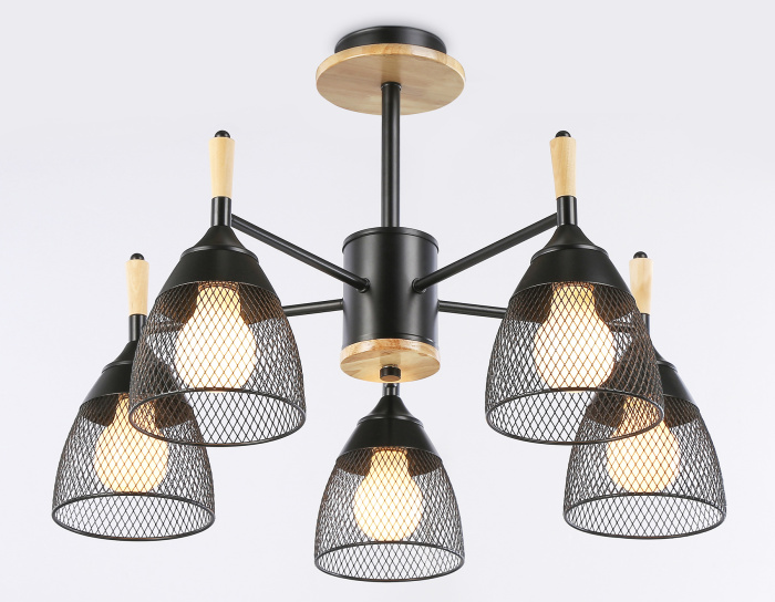 Люстра на штанге Ambrella light TR8015