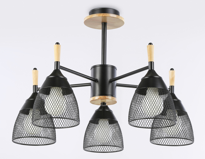 Люстра на штанге Ambrella light TR8015