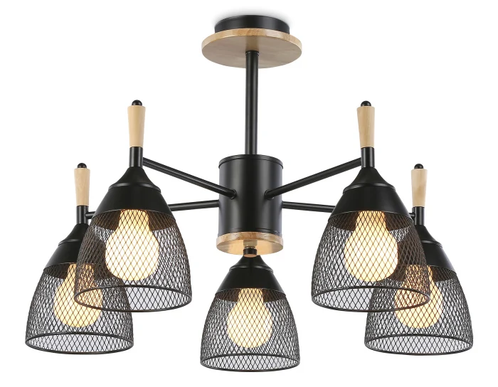 Люстра на штанге Ambrella light TR8015