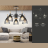 Люстра на штанге Ambrella light TR8015